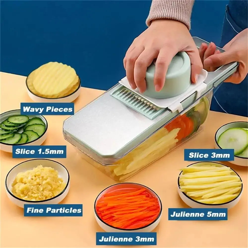 mandoline multifonction pas chere lyneechopper