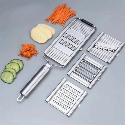mandoline pas cher inoxteelpro