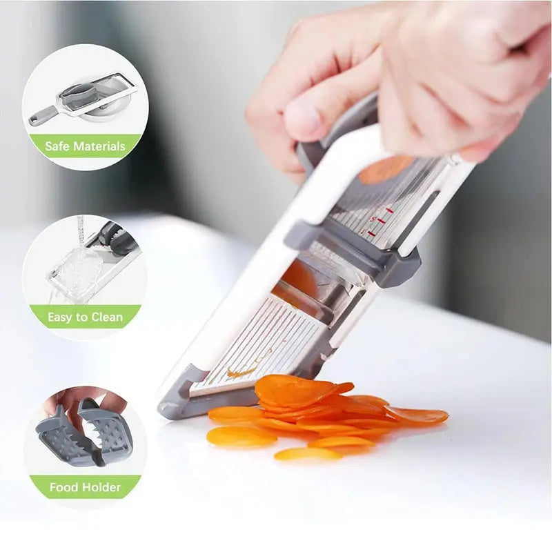 mandoline pas chere flexiblade