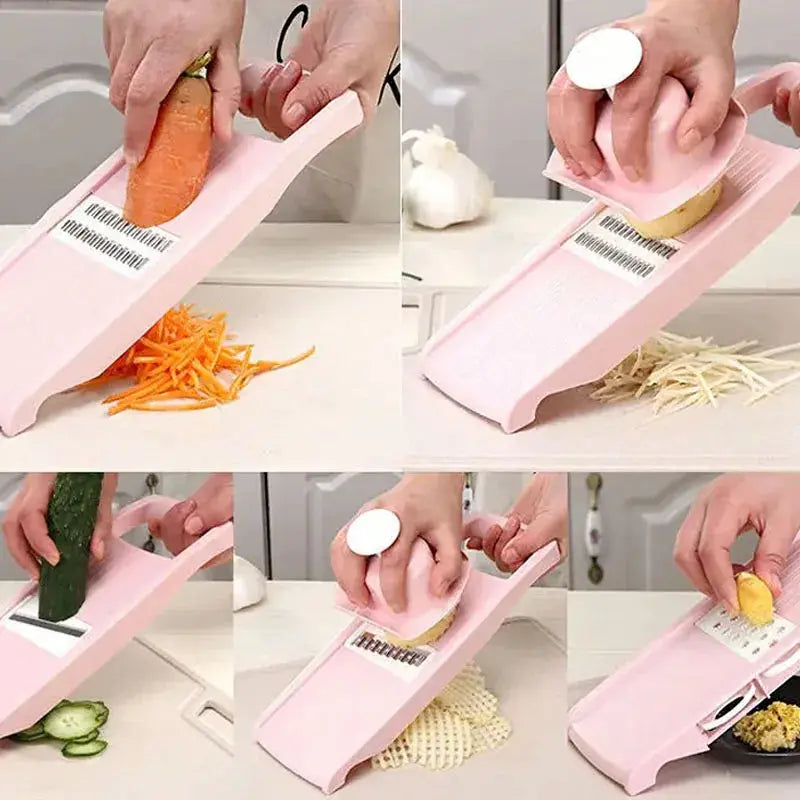 mandoline polyvalente quickcut