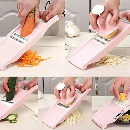 mandoline polyvalente quickcut