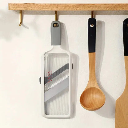 mandoline rangement simple flexiblade