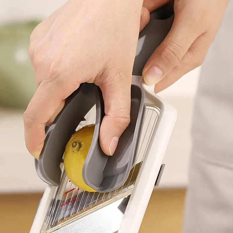 mandoline tres ergonomique flexiblade