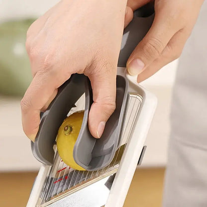 mandoline tres ergonomique flexiblade