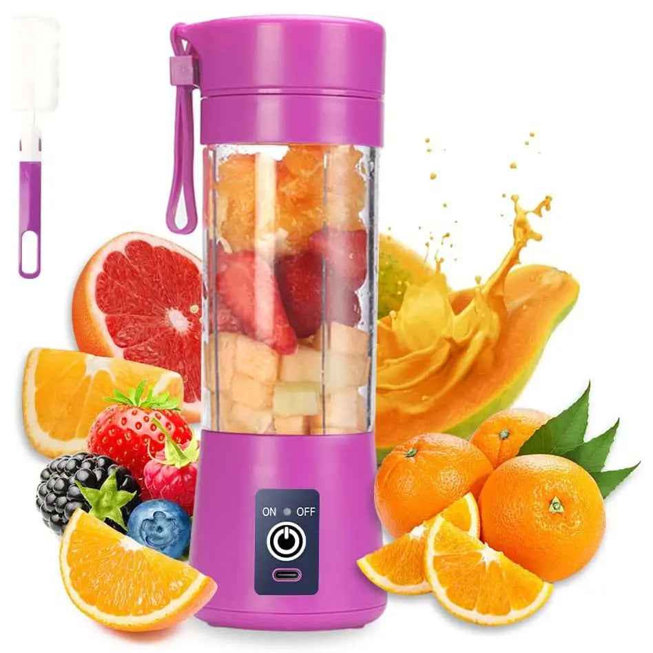 Mini Mixeur | BLENDIGO™ | Portable Rechargeable USB