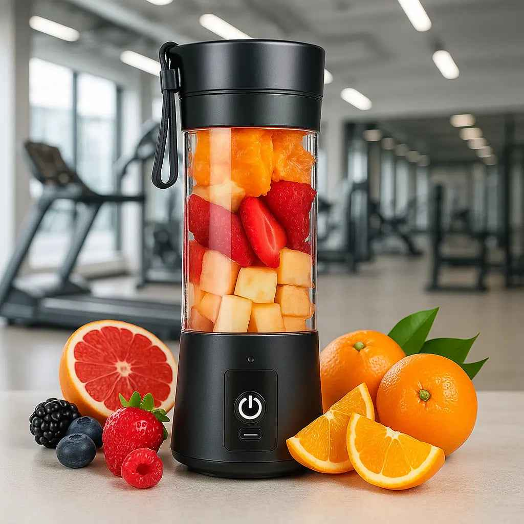 Mini Mixeur | BLENDIGO™ | Portable Rechargeable USB