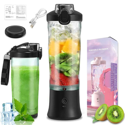 Mixeur Portable rechargeable | MIXPOT™ | Rechargeable