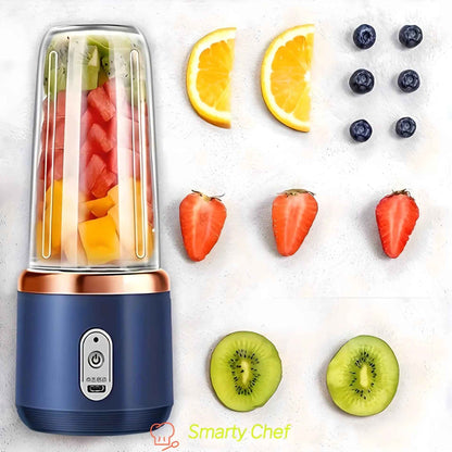 Mixeur Portable Rechargeable | SMOOTHIX™