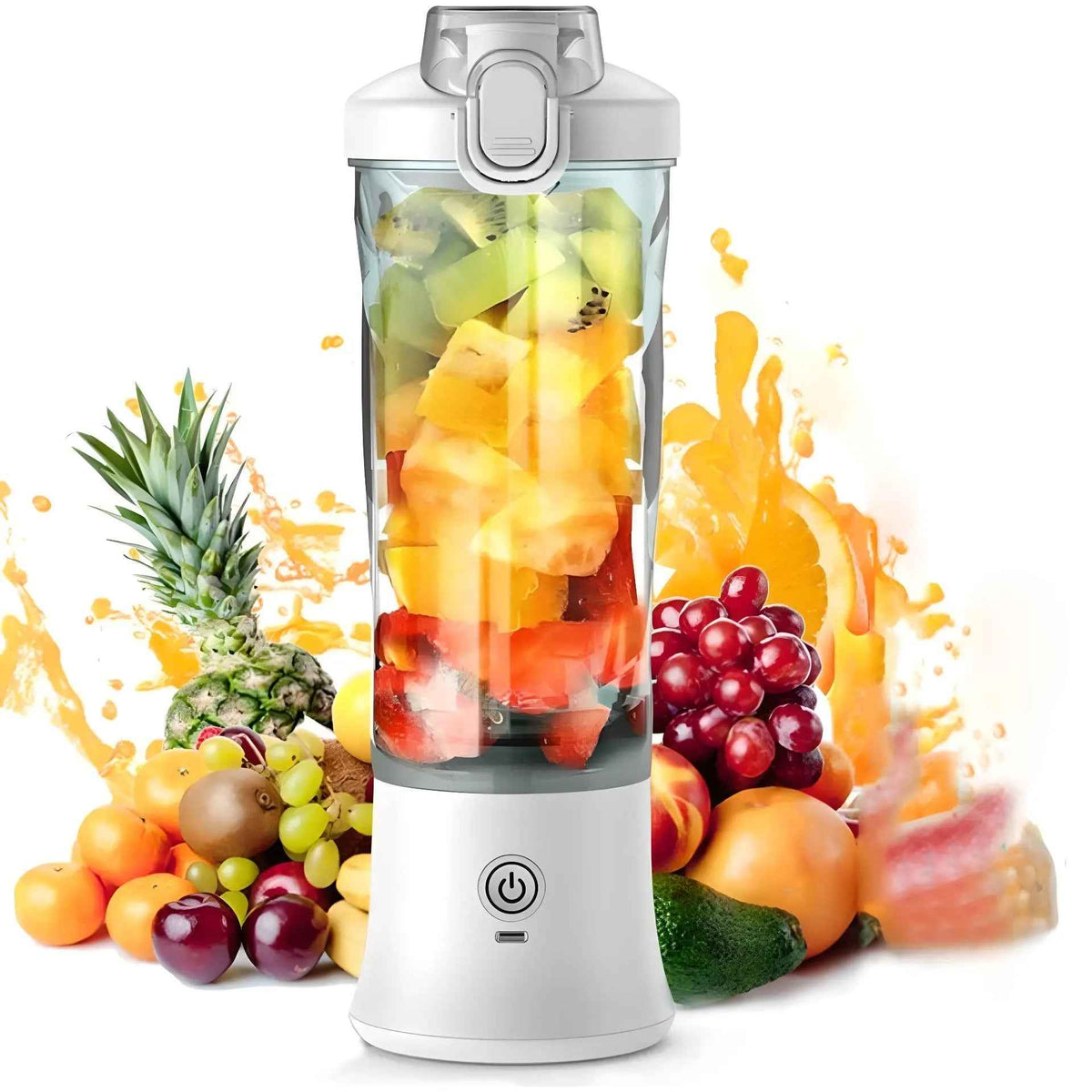 Mixeur Portable rechargeable | MIXPOT™ | Rechargeable
