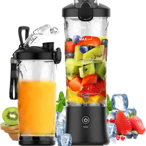 Mixeur Portable rechargeable | MIXPOT™ | Rechargeable