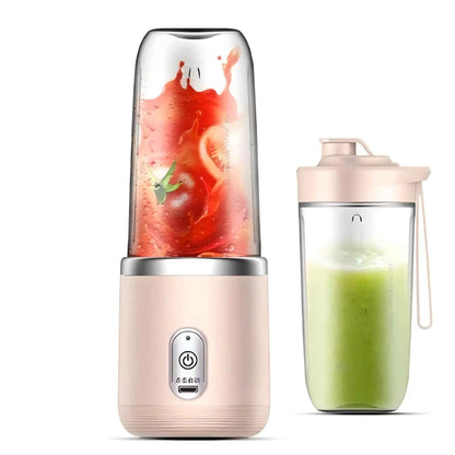 Mixeur Portable Rechargeable | SMOOTHIX™