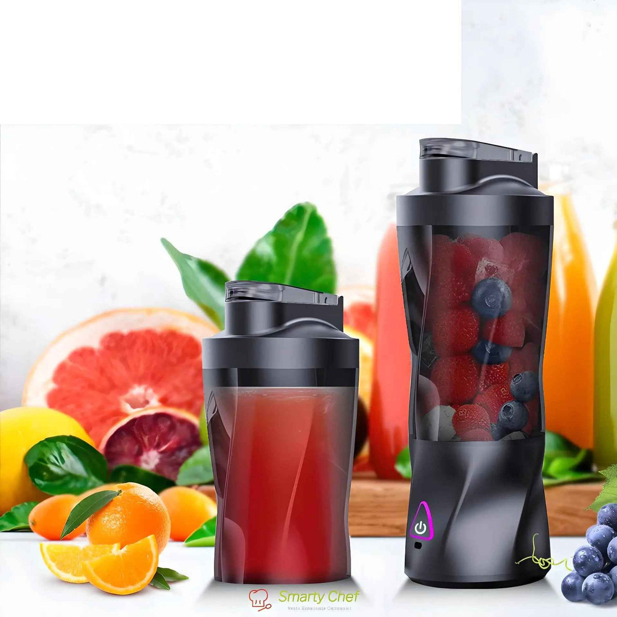 Mixeur portable rechargeable | ENERGIX™ | Blender Portable