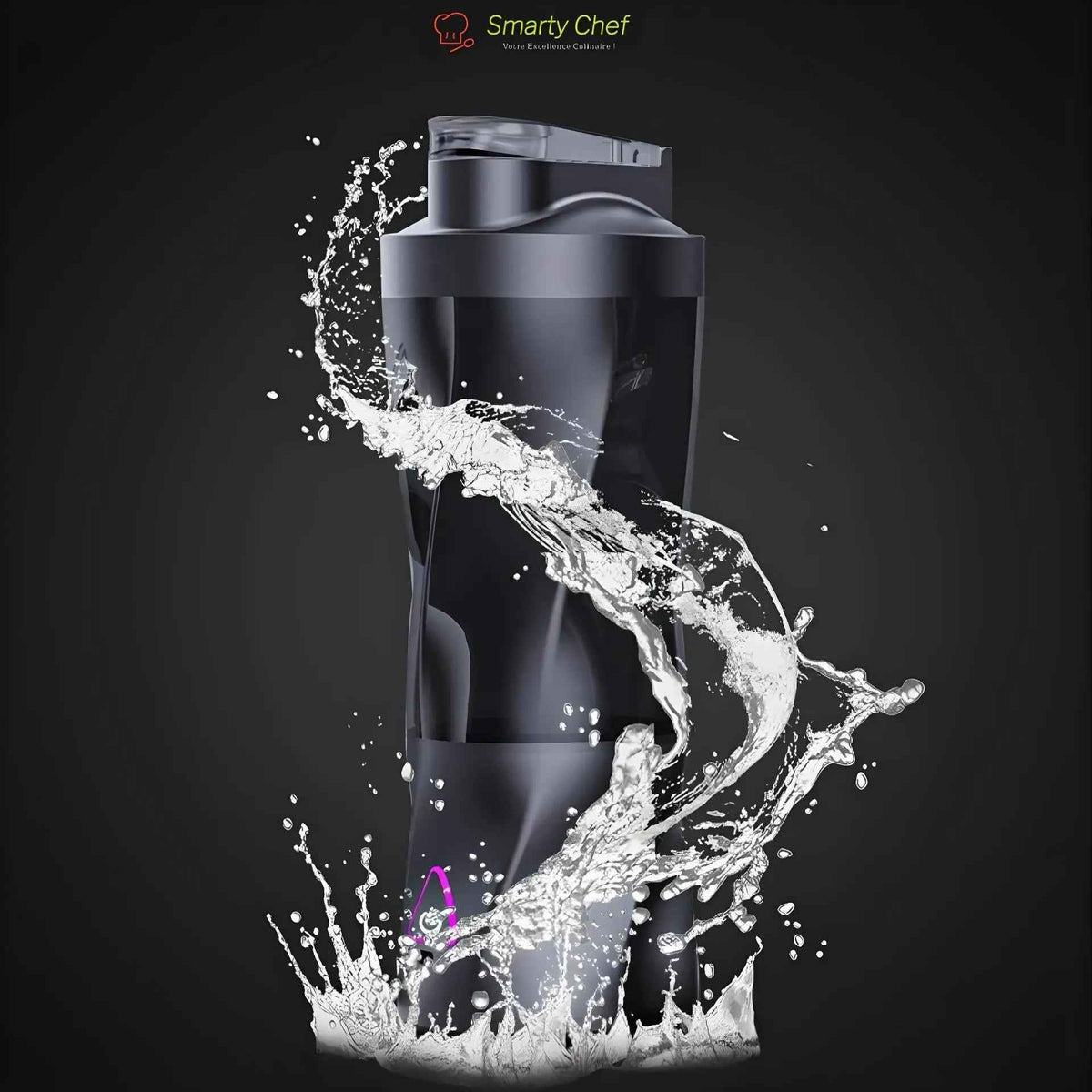 Mixeur portable rechargeable | ENERGIX™ | Blender Portable