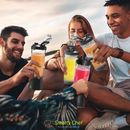 Mixeur Portable rechargeable | MIXPOT™ | Rechargeable