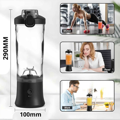 Mixeur Portable rechargeable | MIXPOT™ | Rechargeable