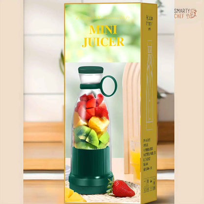 Mixeur portable rechargeable| MINIJUICER™ | Gourde Presse Agrumes