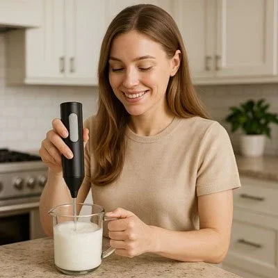 Mousseur a lait