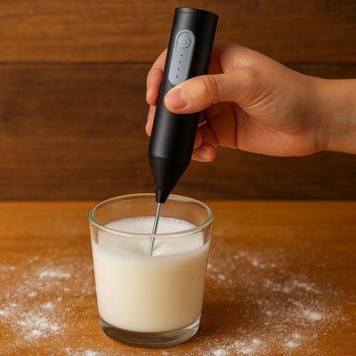 Mousseur a lait