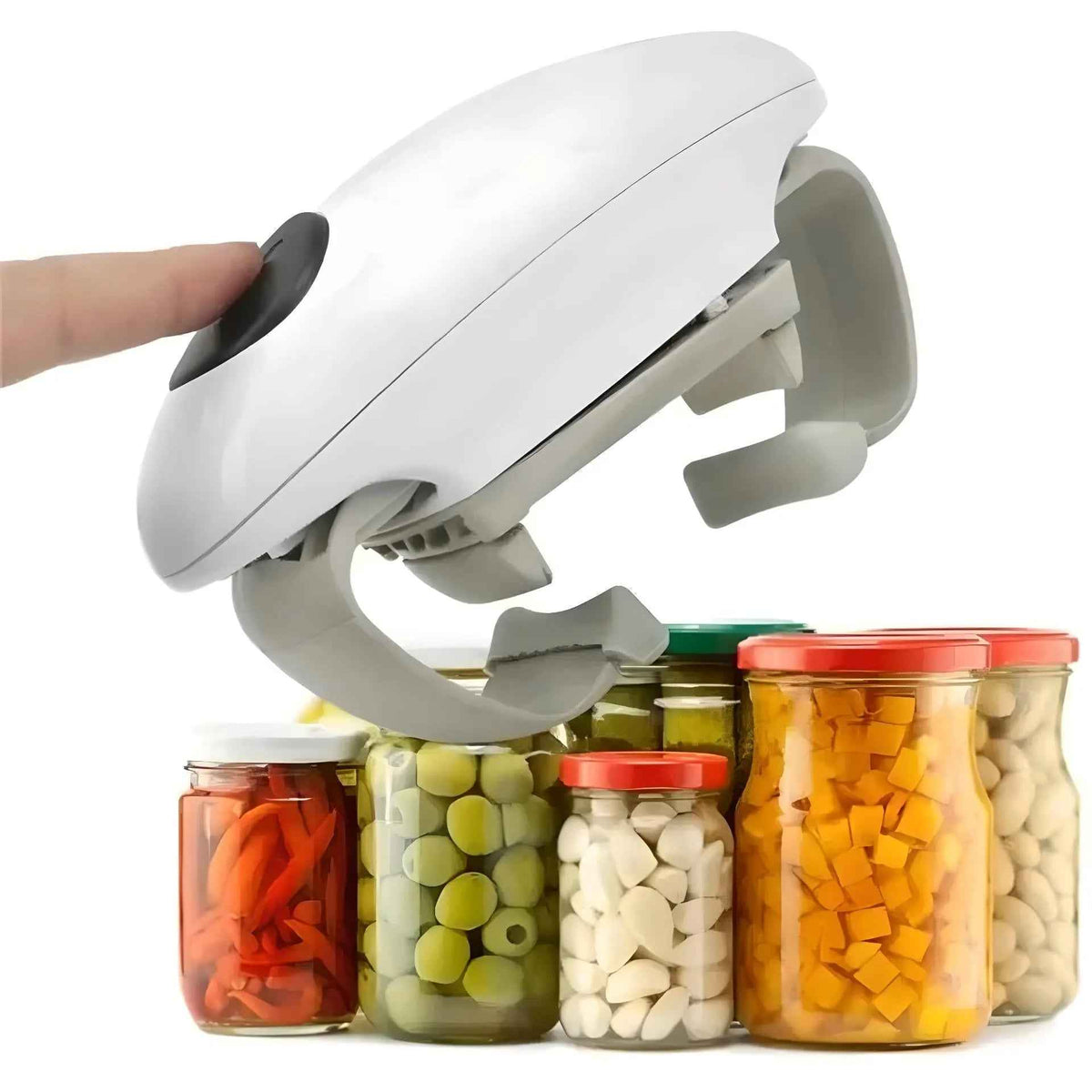 OUVRE BOCAL | QUICKTWITS™ ÉLECTRIQUE À PILES
