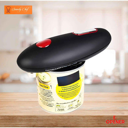 Ouvre Boite Electrique | E-OPENER™ Ouvre Boite Automatique