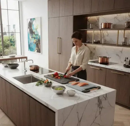 planche-a-decouper-ergonomique-easychefboard