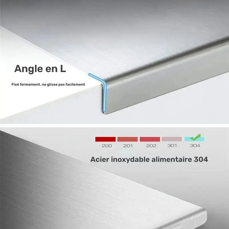 planche à decouper idee cadeau fete meres SteelGuard