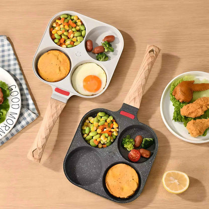 Poele a pancake | QUATTROFRY™ Noire avec offres cadeaux