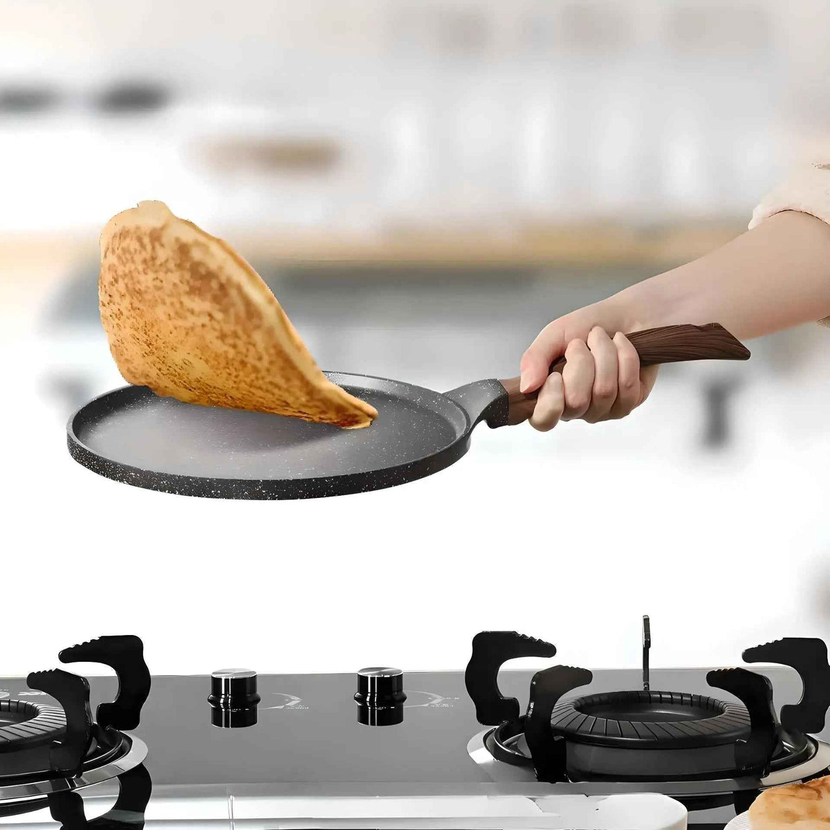 POELE A PANCAKE | FLIP'PAN™