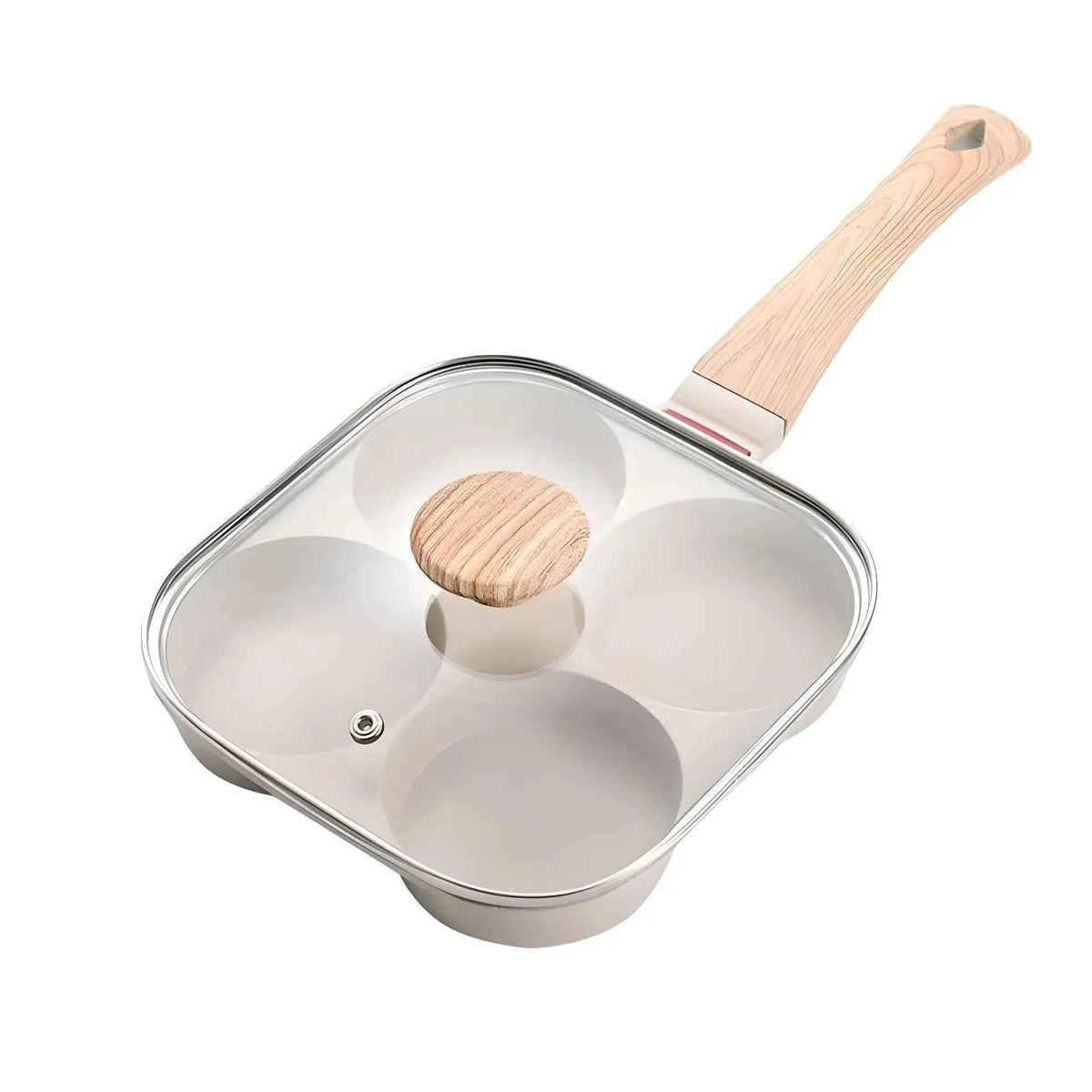 POELE A PANCAKE AVEC COUVERCLE