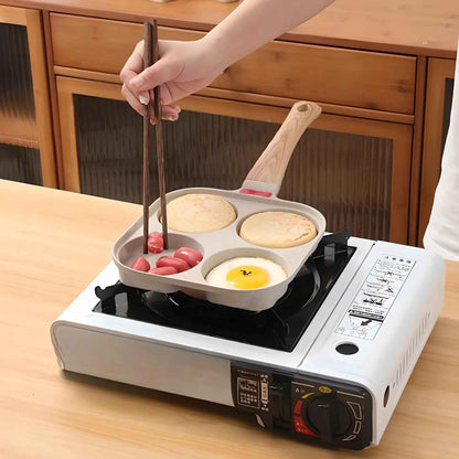 POELE A PANCAKE AVEC COUVERCLE