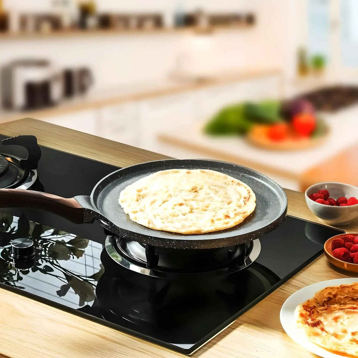 POELE A PANCAKE | FLIP'PAN™
