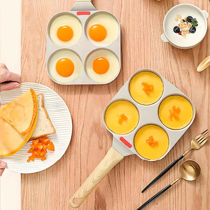 POELE A PANCAKE | QUATTROFRY™  BLANCHE