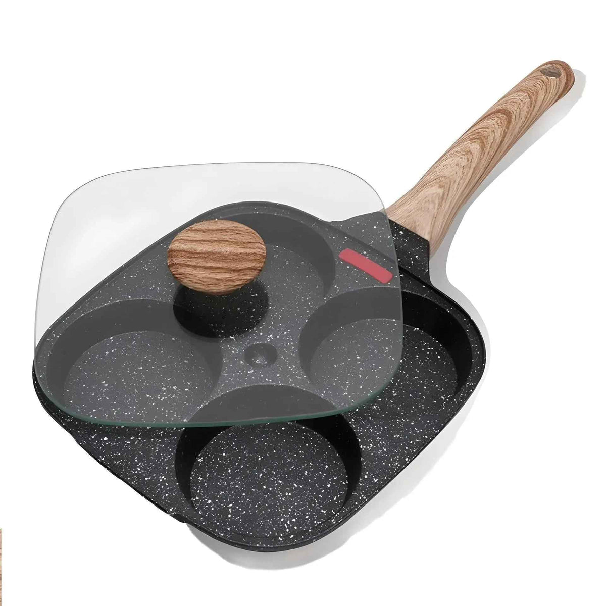 POELE A PANCAKE AVEC COUVERCLE