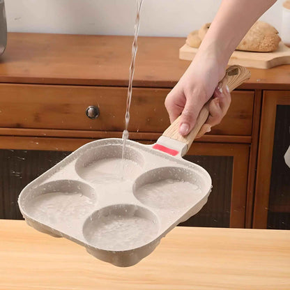 POELE A PANCAKE AVEC COUVERCLE