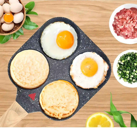 Poele a pancake | QUATTROFRY™ Noire avec offres cadeaux
