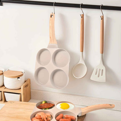POELE A PANCAKE | QUATTROFRY™  BLANCHE
