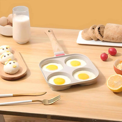 POELE A PANCAKE AVEC COUVERCLE