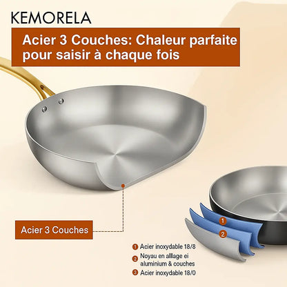 poele-en-inox-3-couches-kemorela
