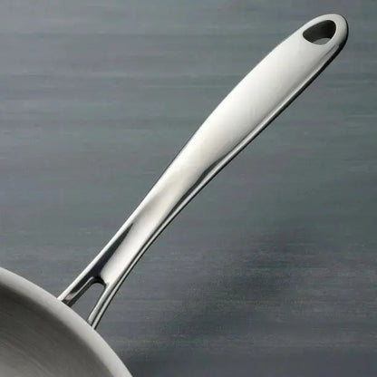 poele en inox ergonomique masterpan