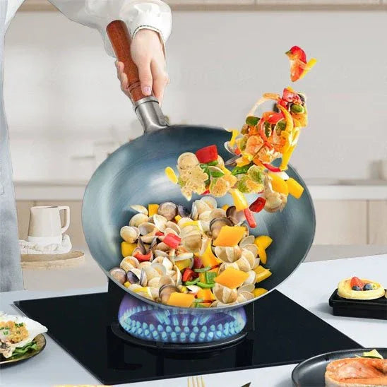 Poele wok