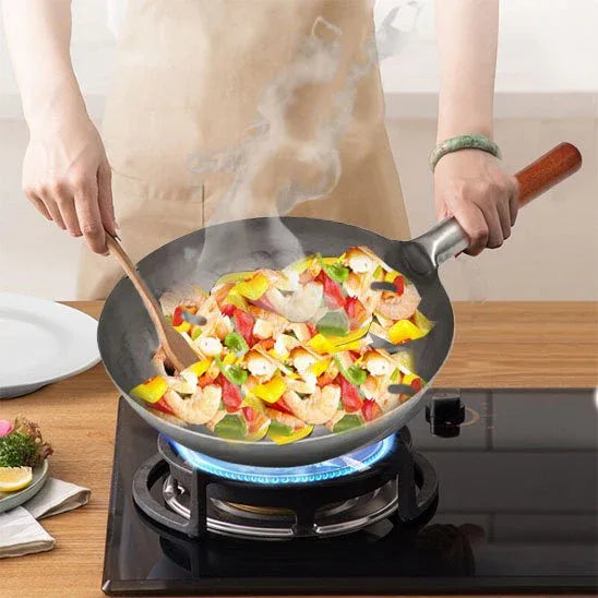 Poele wok