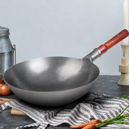 Poele wok