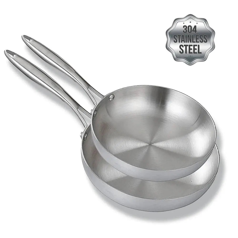 poele inox idee cadeau premiumcook