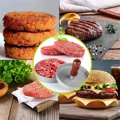 Presse À Steak Haché | EASYBURGER™ | Presse Viande Burger