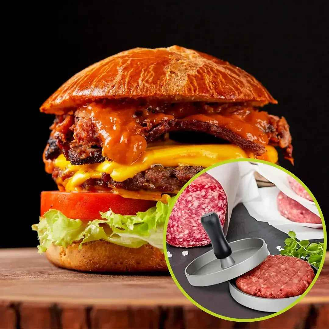 Presse À Steak Haché | EASYBURGER™ | Presse Viande Burger