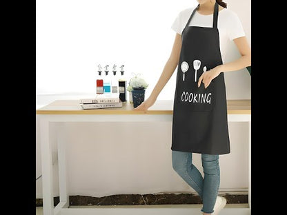 Vidéo de démonstration : Tablier De Cuisine Femme APRONIX | APRONIX Women Kitchen Apron