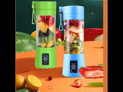 Vidéo de démonstration : BLENDIGO BLENDER