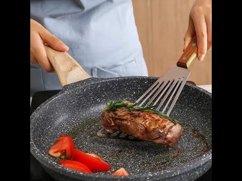 Vidéo de démonstration : Spatule inox STEELFLIP