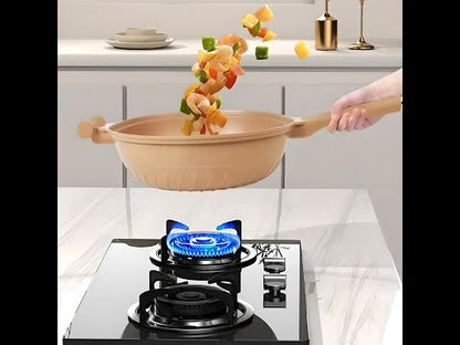 Vidéo de démonstration : WOK | ELITEWOK™ MULTIFONCTION 10 EN 1