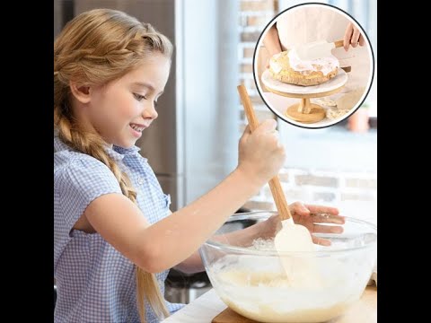 Vidéo de démonstration : Spatule cuisine SPATULINE